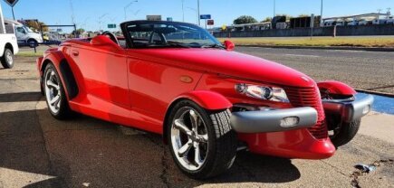 Photo 1 for 1999 Plymouth Prowler