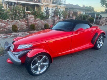 Photo 1 for 1999 Plymouth Prowler