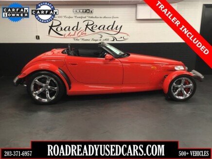 Photo 1 for 1999 Plymouth Prowler