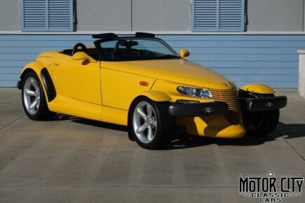 Photo 1 for 1999 Plymouth Prowler