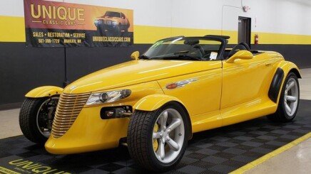 Photo 1 for 1999 Plymouth Prowler