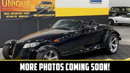 Photo 1 for 1999 Plymouth Prowler
