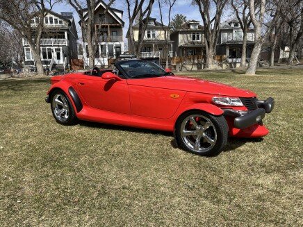 Photo 1 for 1999 Plymouth Prowler