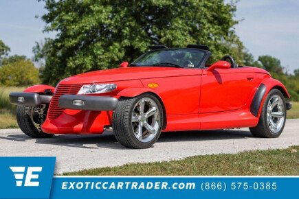 Photo 1 for 1999 Plymouth Prowler