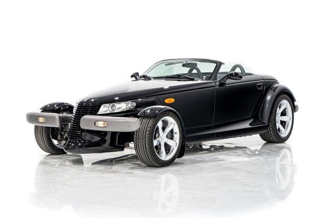 1999 Plymouth Prowler