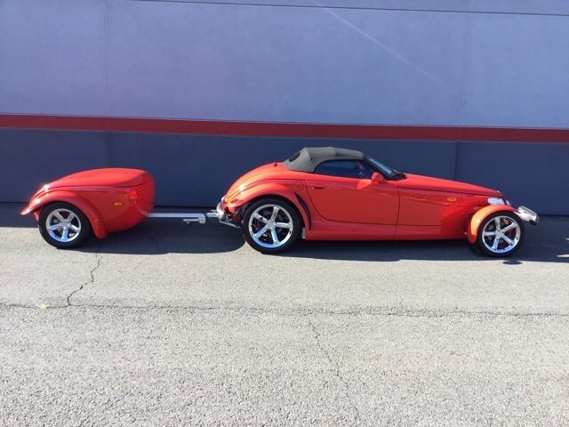 1999 Plymouth Prowler