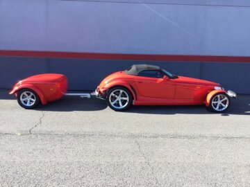 1999 Plymouth Prowler