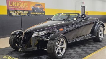 1999 Plymouth Prowler