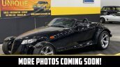 1999 Plymouth Prowler