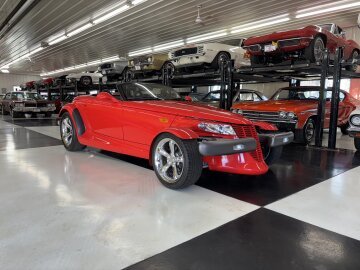 1999 Plymouth Prowler