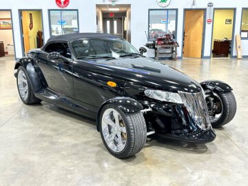 1999 Plymouth Prowler
