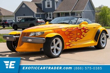 1999 Plymouth Prowler