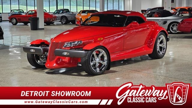 1999 Plymouth Prowler