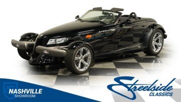 1999 Plymouth Prowler