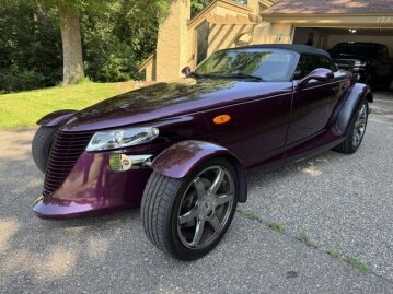 1999 Plymouth Prowler
