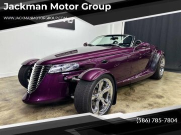 1999 Plymouth Prowler