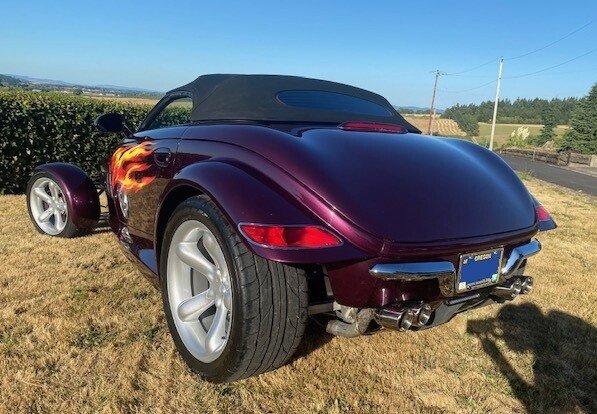 1999 Plymouth Prowler