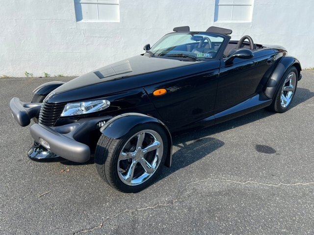 1999 Plymouth Prowler