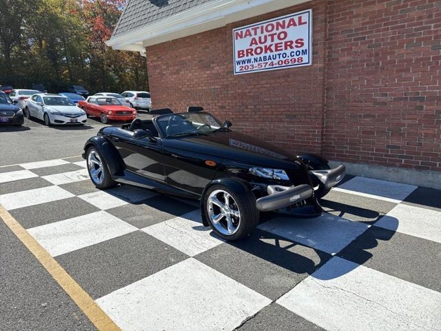 1999 Plymouth Prowler