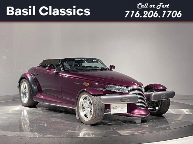 1999 Plymouth Prowler