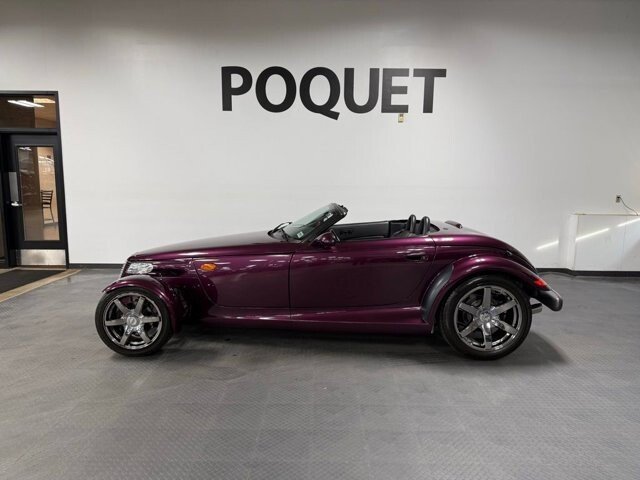 1999 Plymouth Prowler