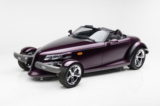 1999 Plymouth Prowler