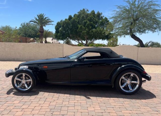 1999 Plymouth Prowler