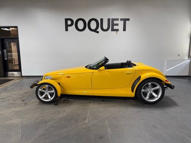 1999 Plymouth Prowler