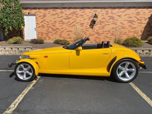 1999 Plymouth Prowler