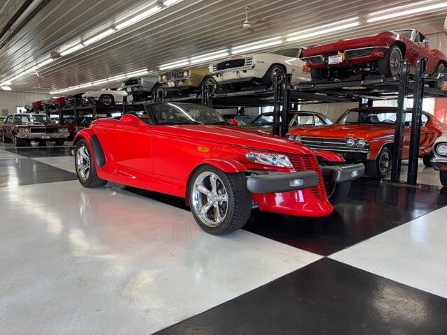 1999 Plymouth Prowler