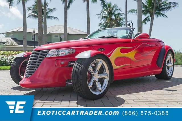 1999 Plymouth Prowler