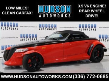 1999 Plymouth Prowler