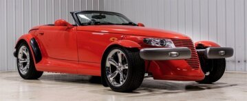 1999 Plymouth Prowler