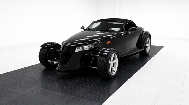 1999 Plymouth Prowler