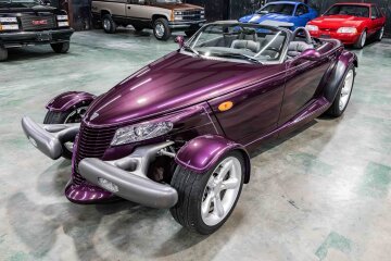 1999 Plymouth Prowler