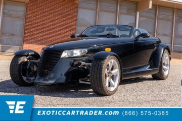 1999 Plymouth Prowler