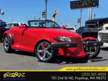 1999 Plymouth Prowler