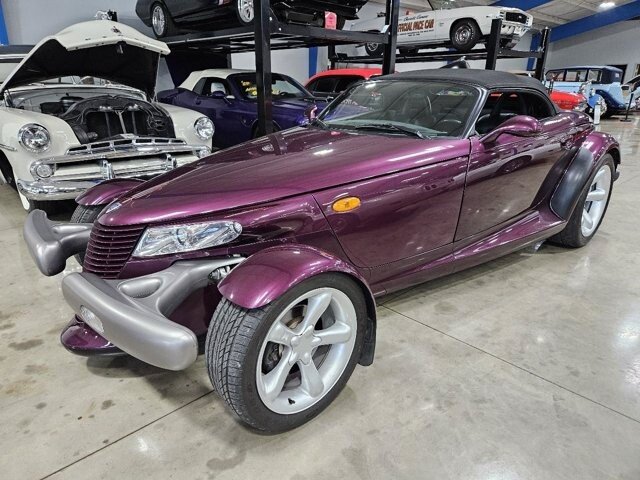 1999 Plymouth Prowler