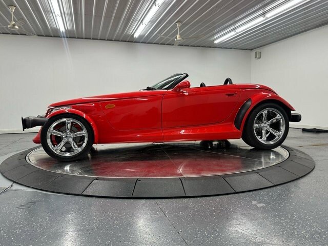 1999 Plymouth Prowler