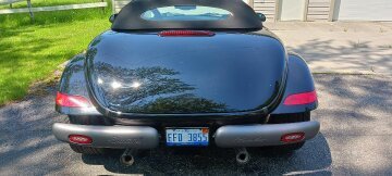 1999 Plymouth Prowler