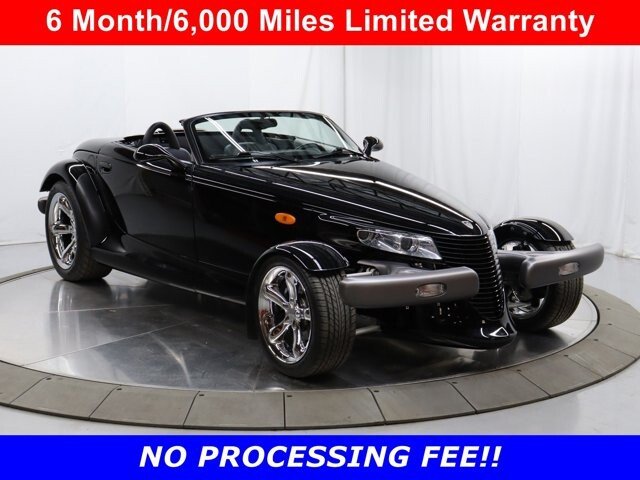1999 Plymouth Prowler