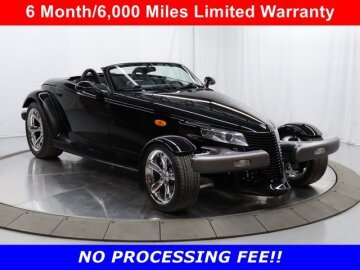 1999 Plymouth Prowler