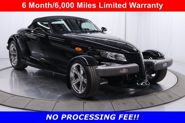 1999 Plymouth Prowler