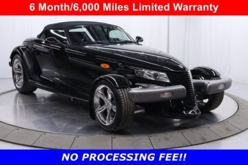 1999 Plymouth Prowler