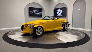 1999 Plymouth Prowler