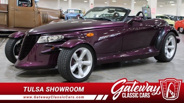 1999 Plymouth Prowler