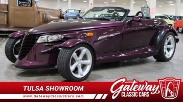 1999 Plymouth Prowler