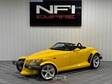 1999 Plymouth Prowler