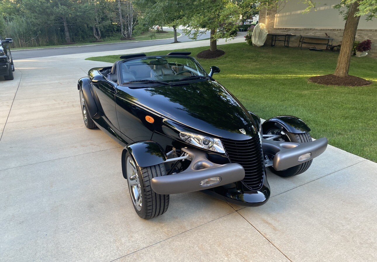 1999 Plymouth Prowler