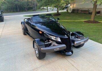 1999 Plymouth Prowler